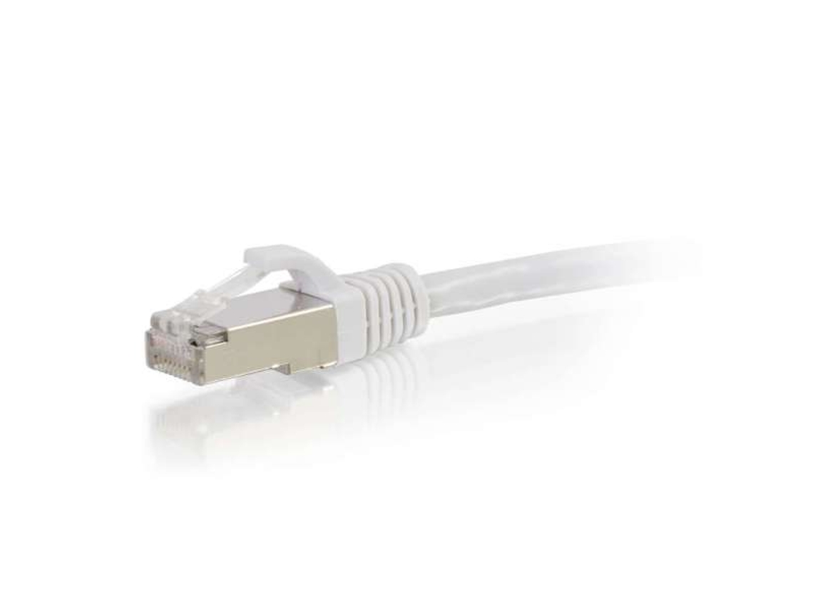 Cabo de Rede C2G (RJ45 - 30 cm - Branco)