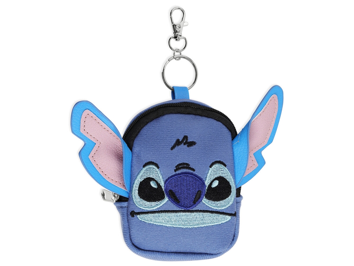Porta chaves Mochila Disney Stitch Mini PEERS HARDY