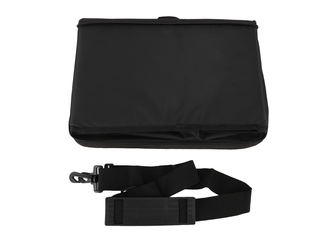 Bolsa Profesional De Peluquero Com Cinto Para Viagens