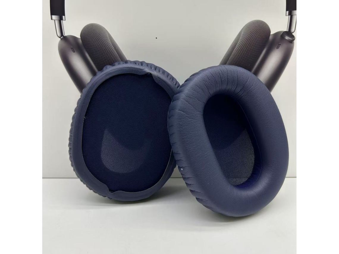 Protetores Auriculares Para Fones De Ouvido Sony Wh Ch720n Azuis Yunzii (2 Pares)