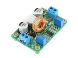 Módulo de Fonte de Alimentação Dc dc Step Down Regulável 5 30v para 1.25 26v Cv Cc