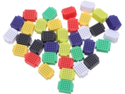 Conjunto De 35 Peças De Placas De Teste De Linha E Placas De Solda. Gokoco