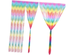 Peças De Enfeites Brilhantes Para Decoração De Festas, Cenário Para Fotos De Aniversário E Comemor Gokoco