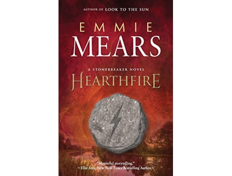 Livro Hearthfire 1 Stonebreaker de Emmie Mears (Inglês)