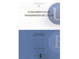 Livro Fundamentos de transmisión de calor de Chamarro Aguilera e Esther (Espanhol)