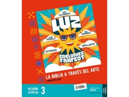Livro Luz.religión Católica 3ºprim Fanfest Murcia Da Editorial Edelvives De Carmen Pellicer Iborra (espanhol)