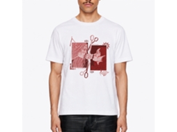 Camiseta Rockinstone Love And Devotion - Estilo de Designer Exclusivo