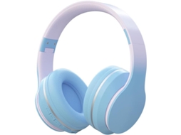 Fone De Ouvido Para Jogos, Estéreo, Compatível Com Bluetooth 5 1, Com Controle Por Botões E Transmissão Rápida, Ideal