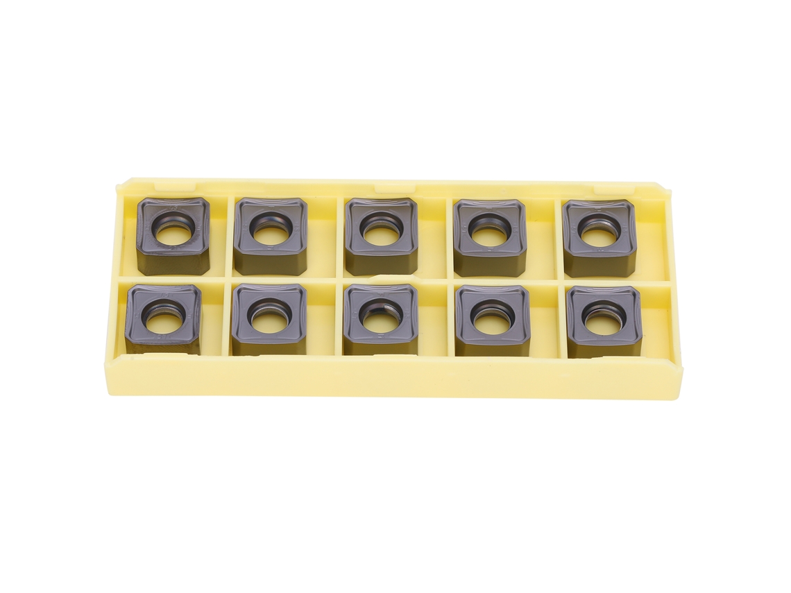 Laxiscreed Inserts De Carbono Sólido Para Tornos Cnc, Corte De Alta Precisão E Resistência Duradoura