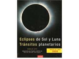 Livro Eclipses De Sol Y Luna de Harald Lutz (Espanhol)