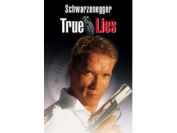 DVD True Lies Inglês