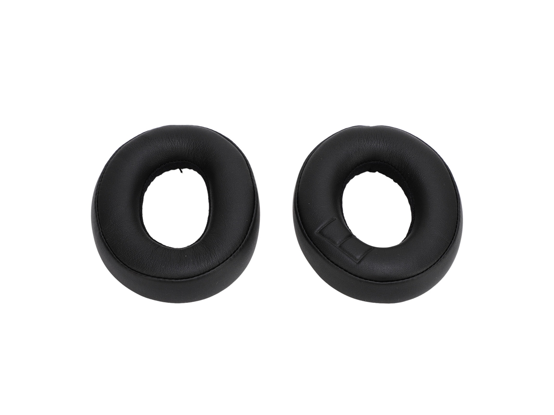 2pcs Almofadas De Ouvido De Reposição Protein Leather Memory Foam Para Parrot Zik 1.0