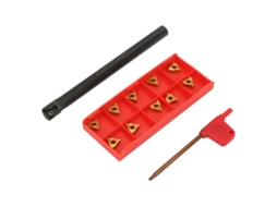 Kit de Rosqueamento e Perfuração (Corte e Remodelagem de Roscas)