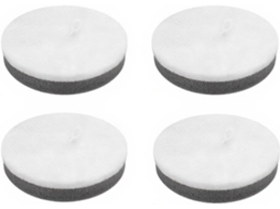 Kit De Filtro Hepa Para Aspirador Robô Ecovacs X11, Omnicycle E X12,