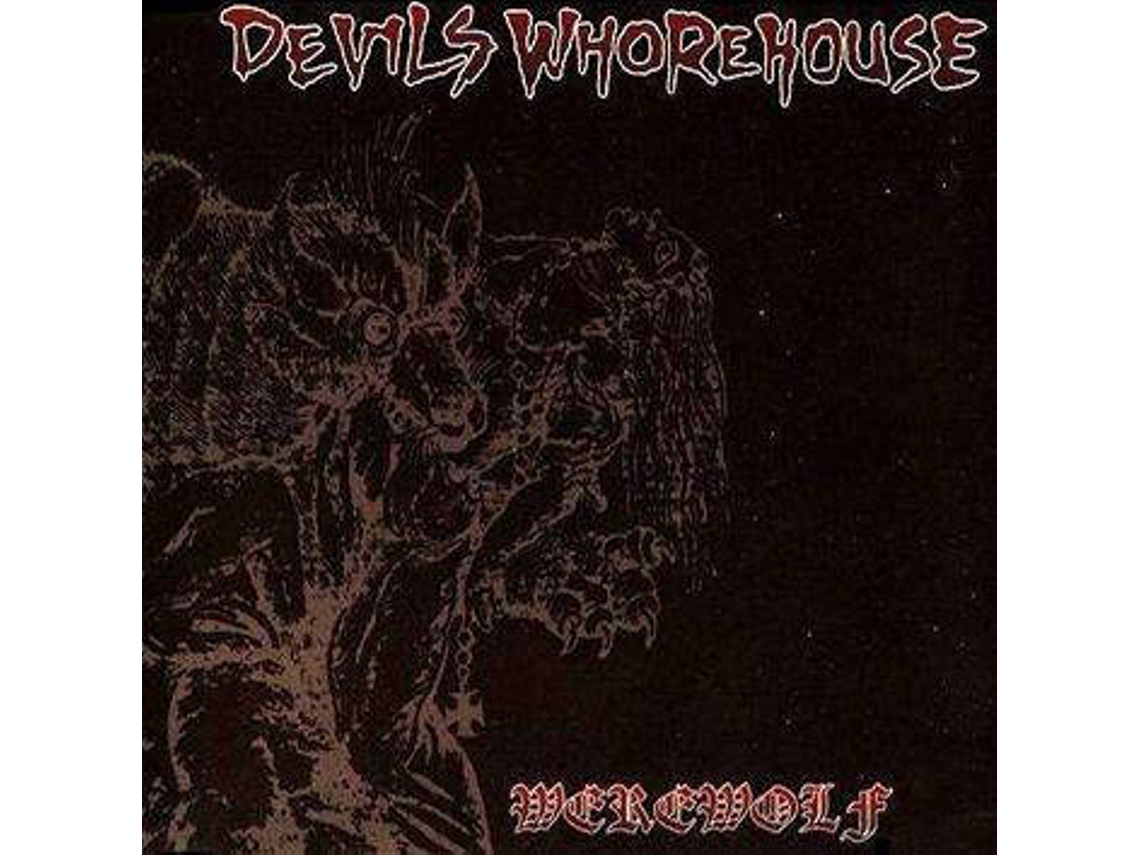 Vinil Devils Whorehouse - Werewolf