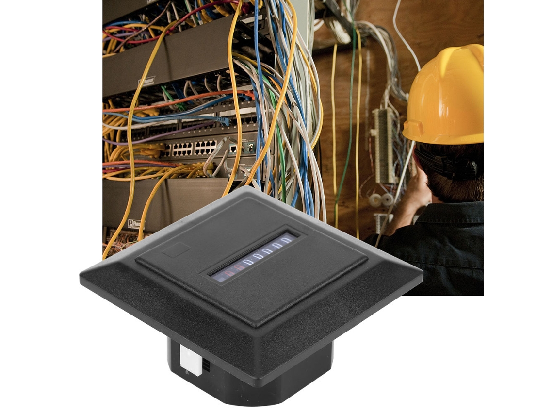 Timer Horário Ac220 240v com Função de Acumulação