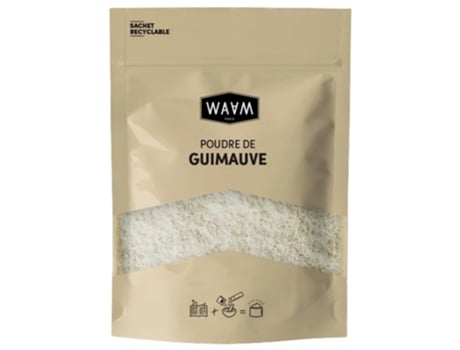 Malvavisco em Pó 100 g WAAM