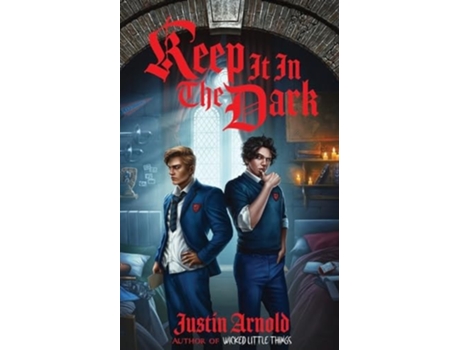 Livro Keep It In The Dark de Justin Arnold (Inglês)