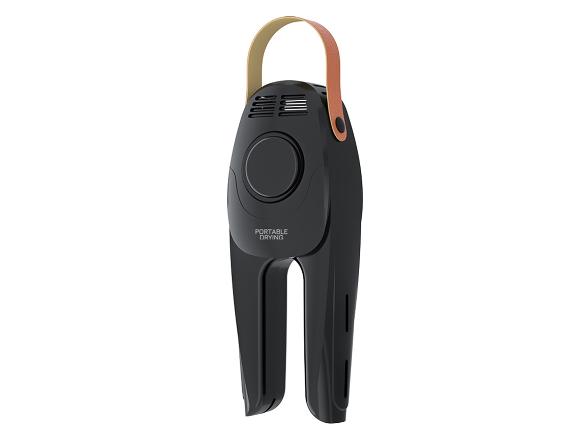 Secador De Sapatos Laxiscreed Com Timer Inteligente Para Uso Duplo, Ideal Para Roupas E Sapatos