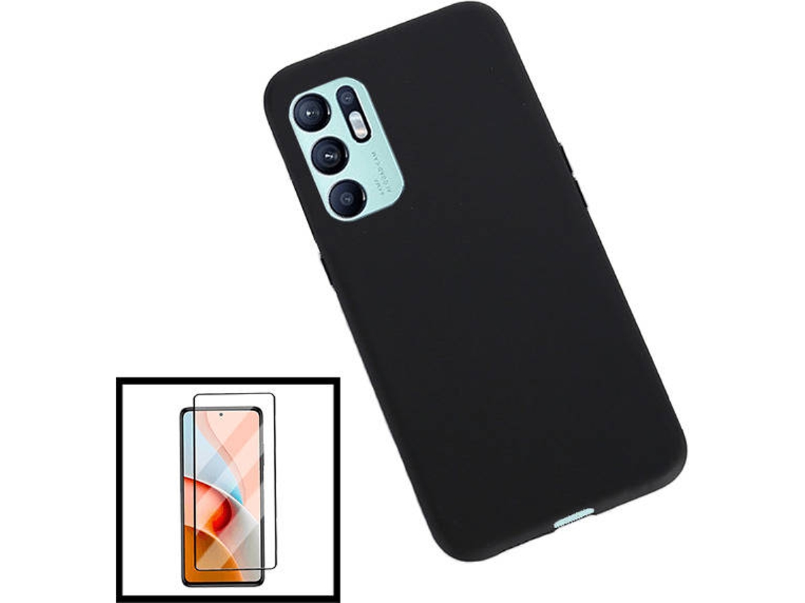 Capa e Película Oppo Reno6 Pro 5G PHONECARE 7768