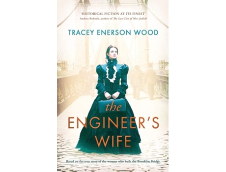 Livro The Engineers Wife de Tracey Enerson Wood (Inglês)