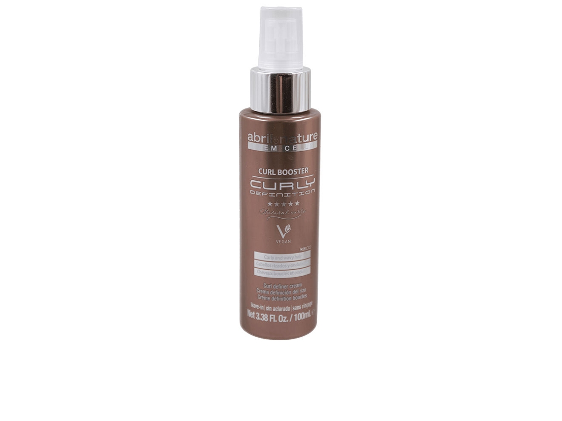 Abril Et Nature Natural Curls Gold Lifting Creme Capilares 100 Ml