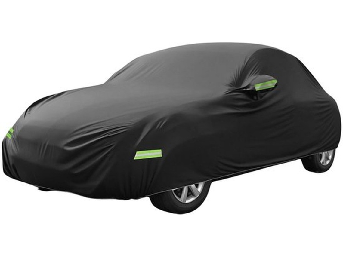 Escolha Só - Capa De Proteção Automóvel Para Volkswagen New Beetle (1998-2019) - Impermeável, Resistente À Uv E Proteção Contra Todas As Condições Cli