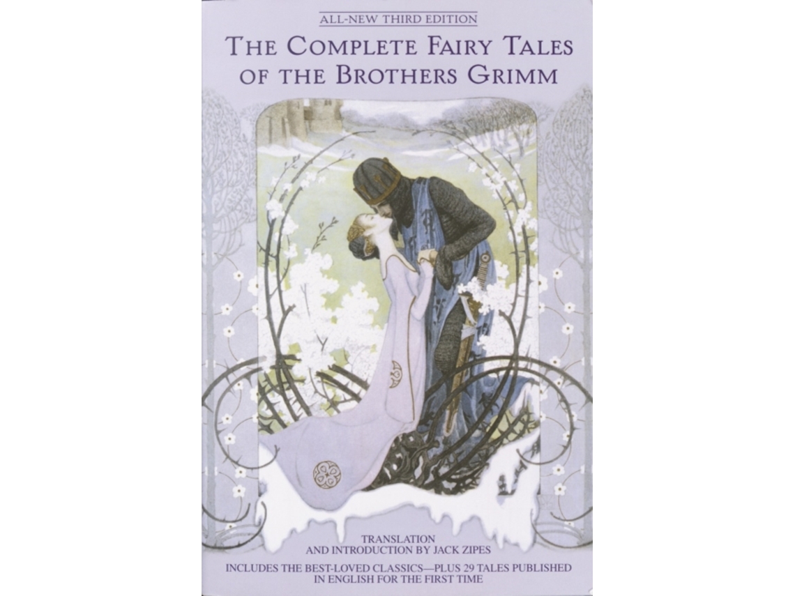 Livro The Complete Fairy Tales of the Brothers Grimm All-New Third Edition de Jacob Grimm e Wilhelm Grimm (Inglês)