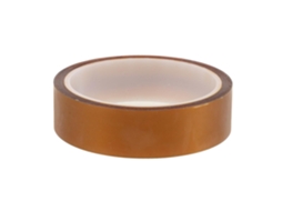 Iplusmile Dados Fita Adesiva De Poliimida Resistente A Altas Temperaturas 300 °c, Dupla Face, 20mm X 10m, Isolamento