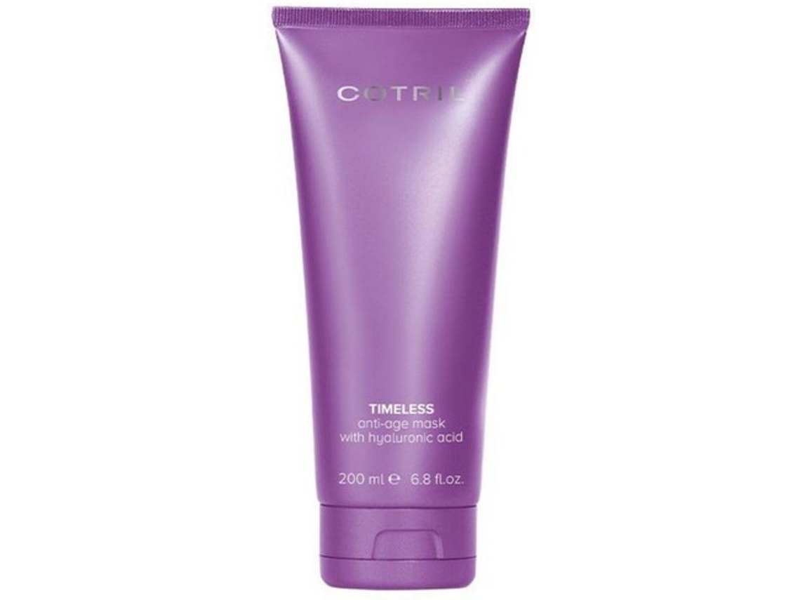 Timeless Mask Antienvelhecimento Cotril