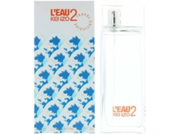 Perfume KENZO L'Eau2 Homme Eau de Toilette (100 ml)