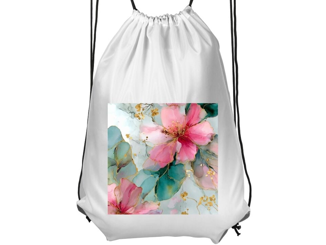 Mochila de Ginástica Infantil- Confortável e Prática BRILVIBERA
