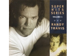 CD Randy Travis - Super Hits Series (Volume 5) (1CDs)