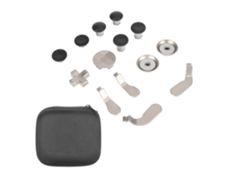 Kit de 14 joysticks analógicos de substituição em metal com ímãs para controle Xbox One Elite Series 1 CHABERLU