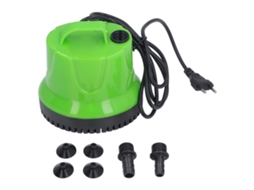 Bomba Submersível 25w 1200l/h 317gph Para Piscina Aquário Tanque De Peixes Fonte Com Plugue Eu 220-240v