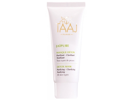 Máscara Desintoxicante Jaïpure 75 Ml TAAJ