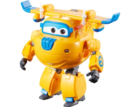 Avião de Brincar  Super Wings - Transform'n Talk Donnie