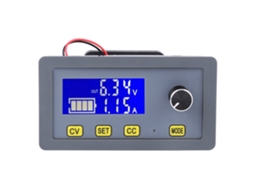 Módulo de Fonte de Alimentação Step Down Ajustável 160W 5A LCD Digital 6V‑32V