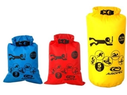 Saco Estanque AROPEC Delta 3 Unidades Colorido (2 L)