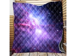 Colcha Acolchoada Fansu Capa de Cama Cobertor para Ar Condicionado Edredom Conjunto Estampada Sofá com Criança