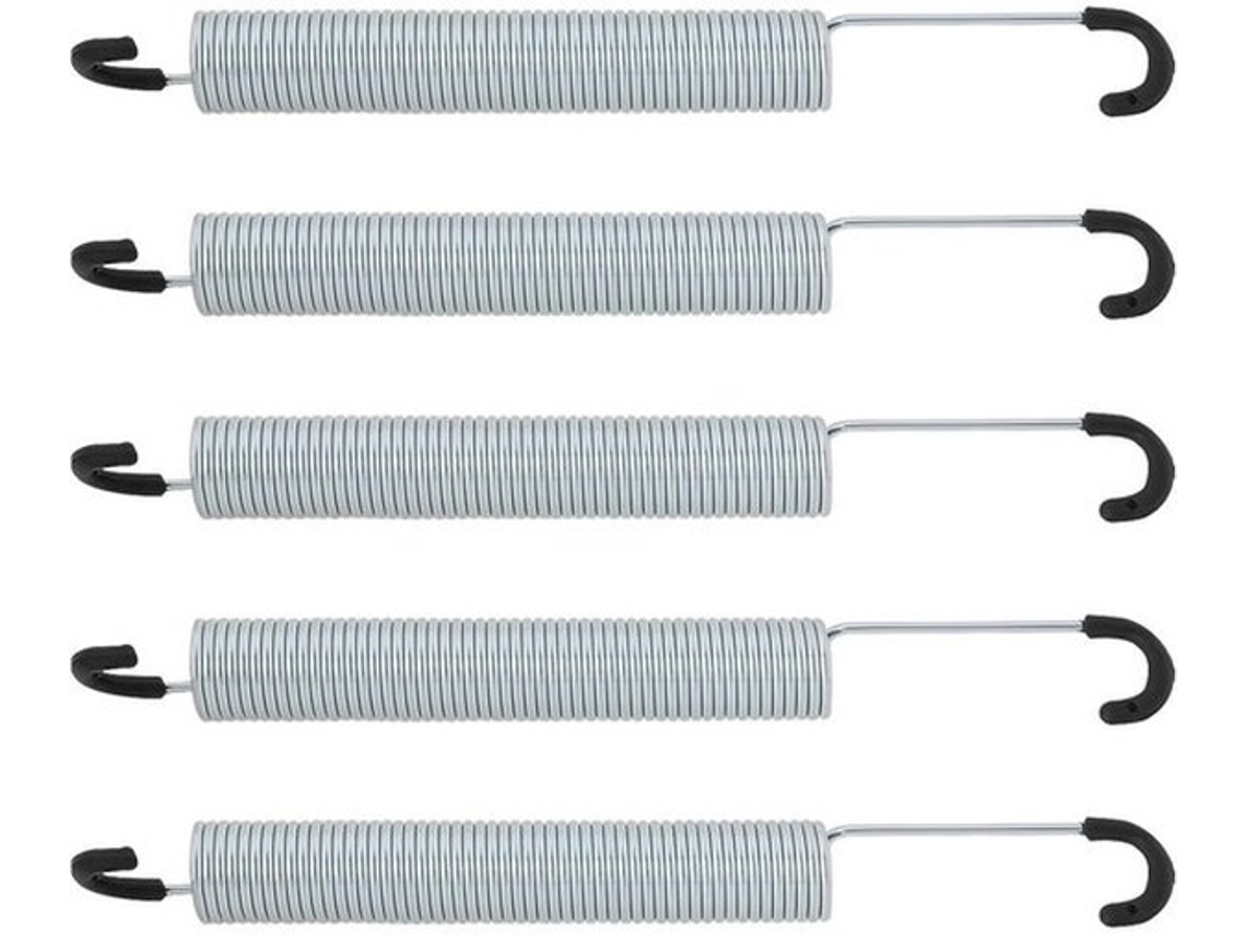 Fio De Aço Inoxidável, 7 Polegadas/176mm, 5 Unidades, Pino Duplo, Aço Inoxidável, Diâmetro De Fio 2mm, Forma Perfeita, Ajuste