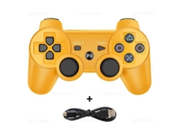 Para Controle Sony Ps3, Suporte Para Controle Sem Fio Bluetooth Para Play Station 3, Console Joystick Para Controle Ps3 Para Pc Ly Ebike