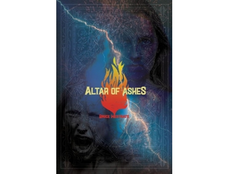 Livro Altar of Ashes de Bruce Westrate (Inglês)