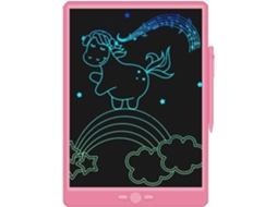 Tablet CYMLIKS LCD (Rosa)