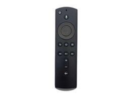 Controle Remoto EOOCOO (controle por Voz para Amazon Fire Tv Stick 4k)