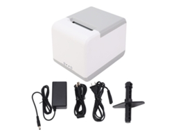 Impressora Térmica Usb Bt Etiqueta Código De Barras Recibo 100mm/s Tp401 Us