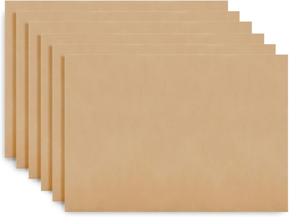Lurelia Tapete De Silicone, 30 X 40 Cm, 270 °c, Reutilizável, Para Forno E Pastelaria