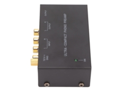 Pré Amplificador De Toca Discos Pp400 Estéreo Com Saída De 100 240v . Gokoco (plugue Padrão Europeu)