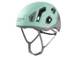 Capacete Penta Verde Xlsinging Rock