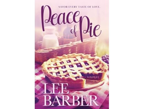 Livro Peace of Pie de Lee Barber (Inglês)